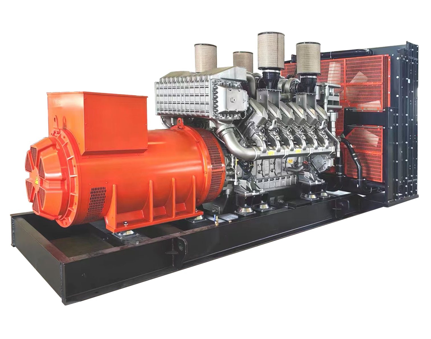 Diesel Generator丨1650GF丨SDEC