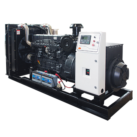 Diesel Generator丨300GF丨SDEC