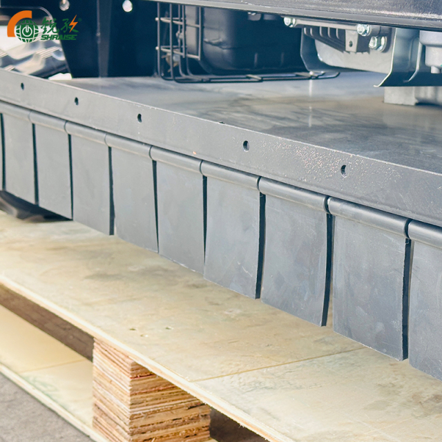 All-terrain Automatic Remote-controlled Lawn Mower RZHS800