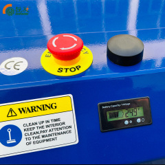 All Terrain Tracked Self-propelled Remote-controlled Gasoline Lawn Mower