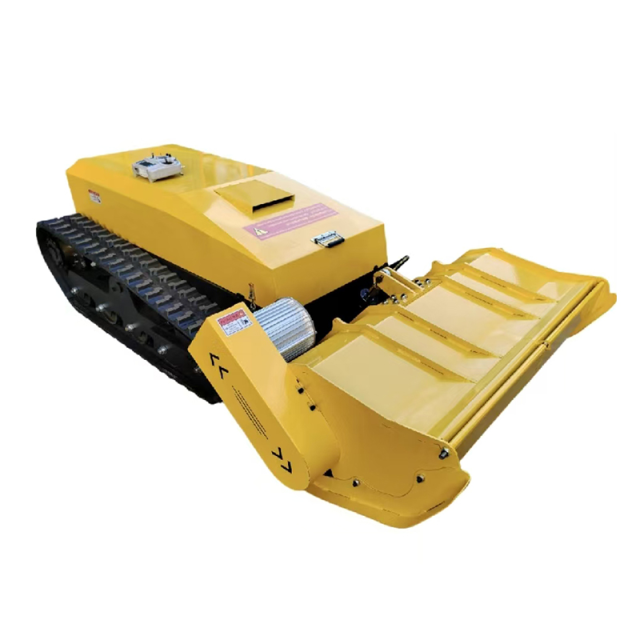 All-terrain Automatic Remote-controlled Lawn Mower