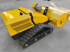 All-terrain Electric Automatic Remote-controlled Lawn Mower RZFGGC-800L