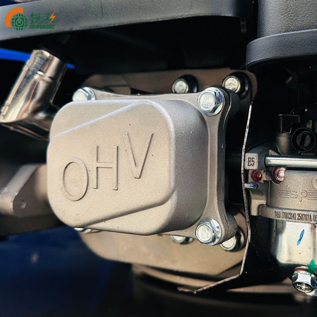 All-terrain Automatic Remote-controlled Lawn Mower