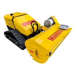 All-terrain Electric Automatic Remote-controlled Lawn Mower RZFGGC-800L