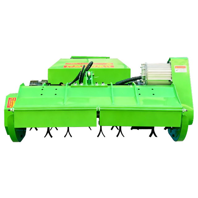 All-terrain Automatic Remote-controlled Lawn Mower RZFGGC-1000L/I