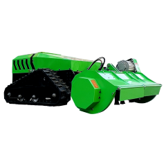 All-terrain Automatic Remote-controlled Lawn Mower RZFGGC-1000L/I