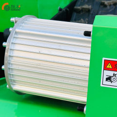 All-terrain Automatic Remote-controlled Lawn Mower RZFGGC-1000L/I