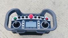 Garden Farm Professional Weeding Machine Remote Control Lawn Mower