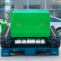 All-terrain Automatic Remote-controlled Lawn Mower RZFGGC-1000L/I