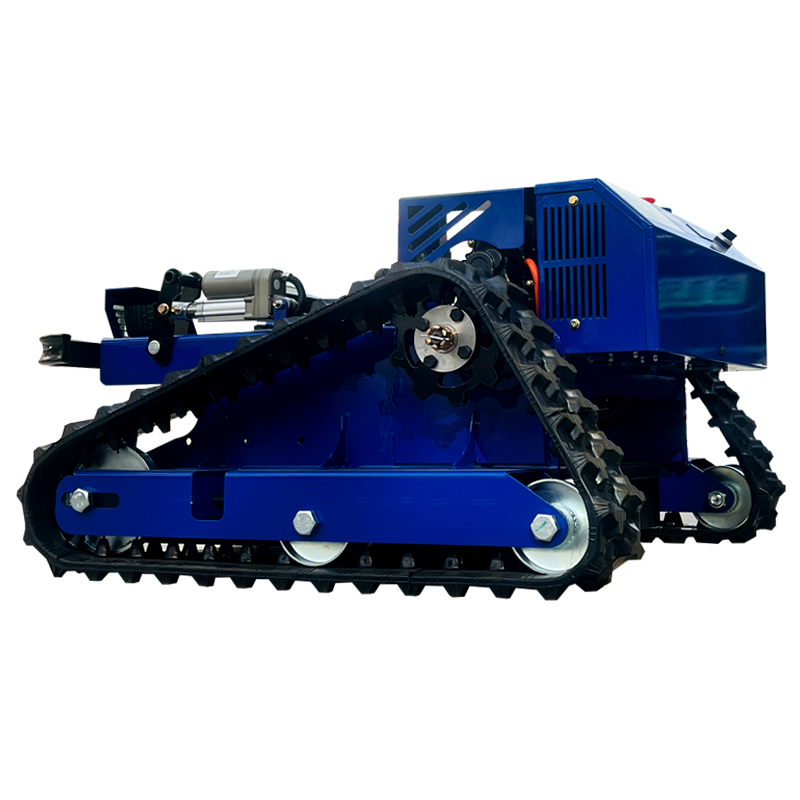 All-terrain Automatic Remote-controlled Lawn Mower