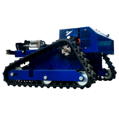 All-terrain Automatic Remote-controlled Lawn Mower