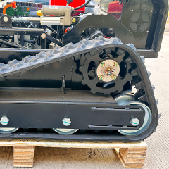 Garden Farm Professional Weeding Machine Remote Control Lawn Mower