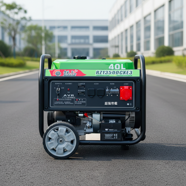 Gasoline Generator RZ13500CXE3
