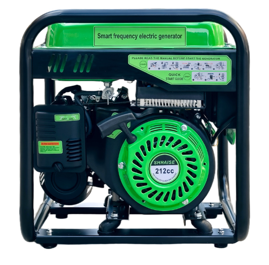 Gasoline  Generator  Inverter  RZ4000i - 3.2 kW  Open frame