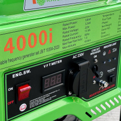 Gasoline  Generator  Inverter  RZ4000i -Open frame