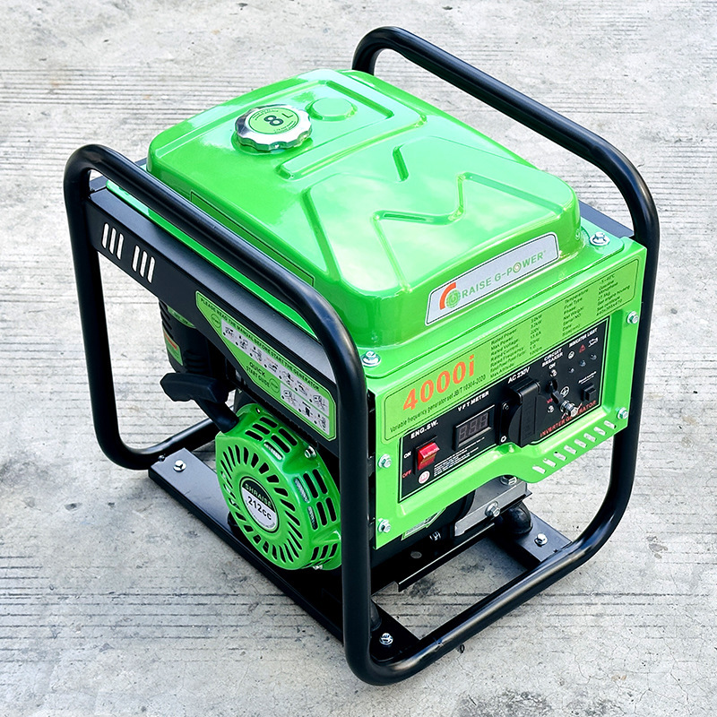 Gasoline  Generator  Inverter  RZ4000i -Open frame