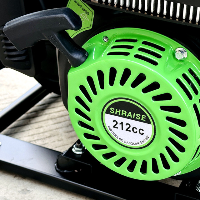 Gasoline  Generator  Inverter  RZ4000i -Open frame