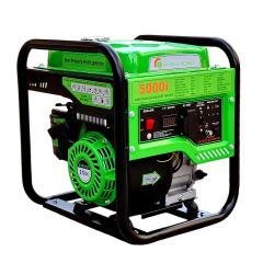 Gasoline  Generator  Inverter  RZ5000i - 3.6 kW  Open frame
