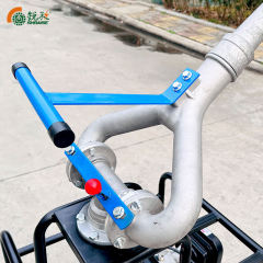 Hand Lifted diesel Fire Monitor with High Lift and Large Flow Rate Water Pump    RZJBD6.0/1.0