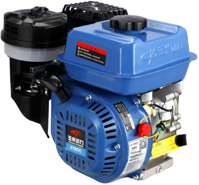 YUCHAI  Gasoline engine  YC170F