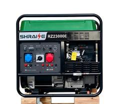 Gasoline Generator  18KW   RZ23000E Dual-Voltage Equal-Power