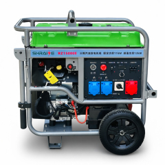Gasoline Generator  13KW   RZ15000E Dual-Voltage Equal-Power