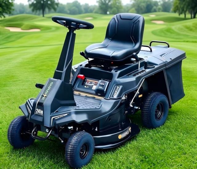 RZRM24E-D224   Riding Lawn Mower