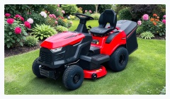 RZRM38E-D452   Riding Lawn Mower