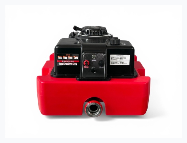 RZ-FTB5.0/15A  Remote Control Fire Fighting Floating Pump