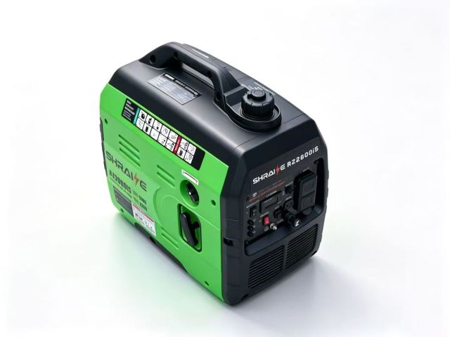 Gasoline  Generator  Silent  Inverter  RZ2600iS   2.5 kW  60HZ