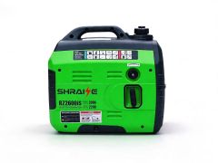Gasoline  Generator  Silent  Inverter  RZ2600iS   2.5 kW  60HZ