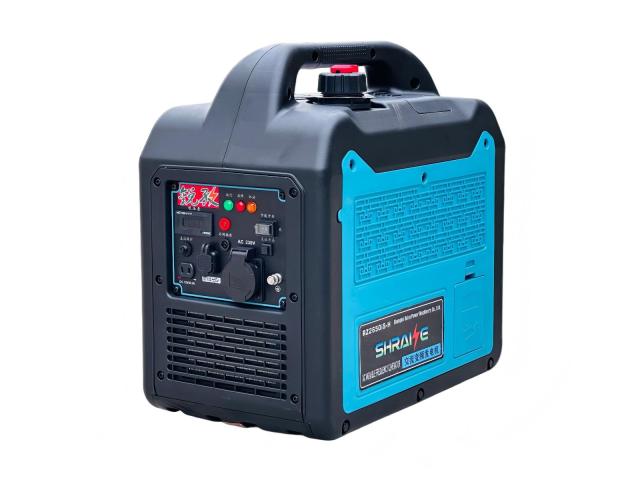 Gasoline  Generator  Silent  Inverter  RZL2650iS-H    2.2KW