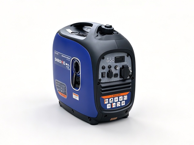 Gasoline  Generator  Silent  Inverter  RZL3500i  3.2KW