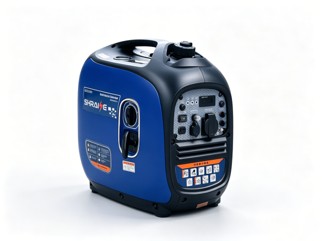 Gasoline  Generator  Silent  Inverter  RZL3300i    2.8KW
