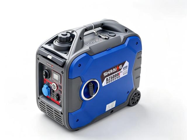 Gasoline  Generator  Silent  Inverter  RZL5000i Pro   4.2KW