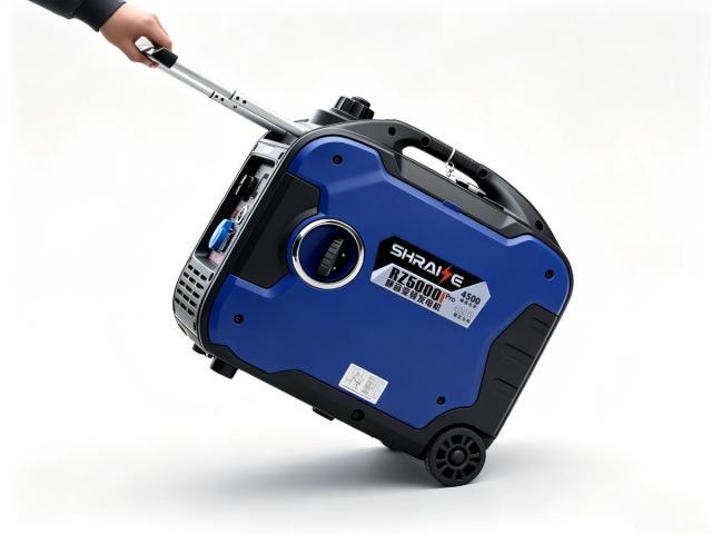 Gasoline  Generator  Silent  Inverter  RZL5000i Pro   4.2KW