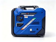 Gasoline  Generator  Silent  Inverter  RZL6500i   5.3KW
