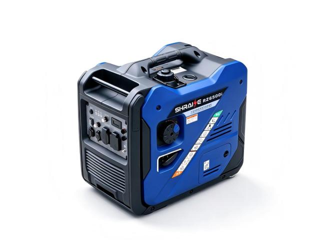 Gasoline  Generator  Silent  Inverter  RZL6500i   5.3KW