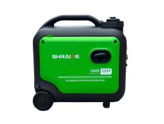 Gasoline  Generator  Silent  Inverter  RZ5000iSR   4.2KW