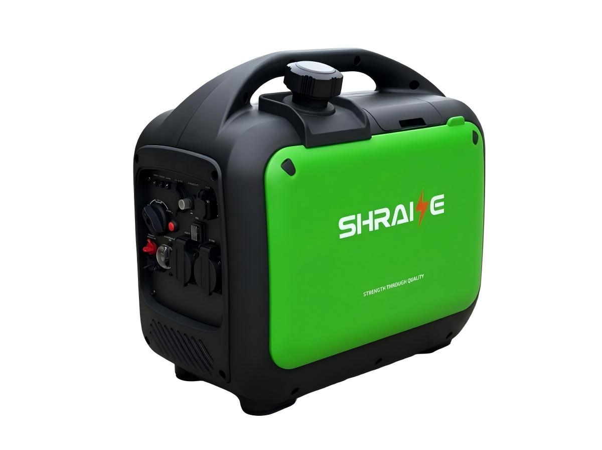 Gasoline  Generator  Silent  Inverter  RZ3500IS   3.2KW
