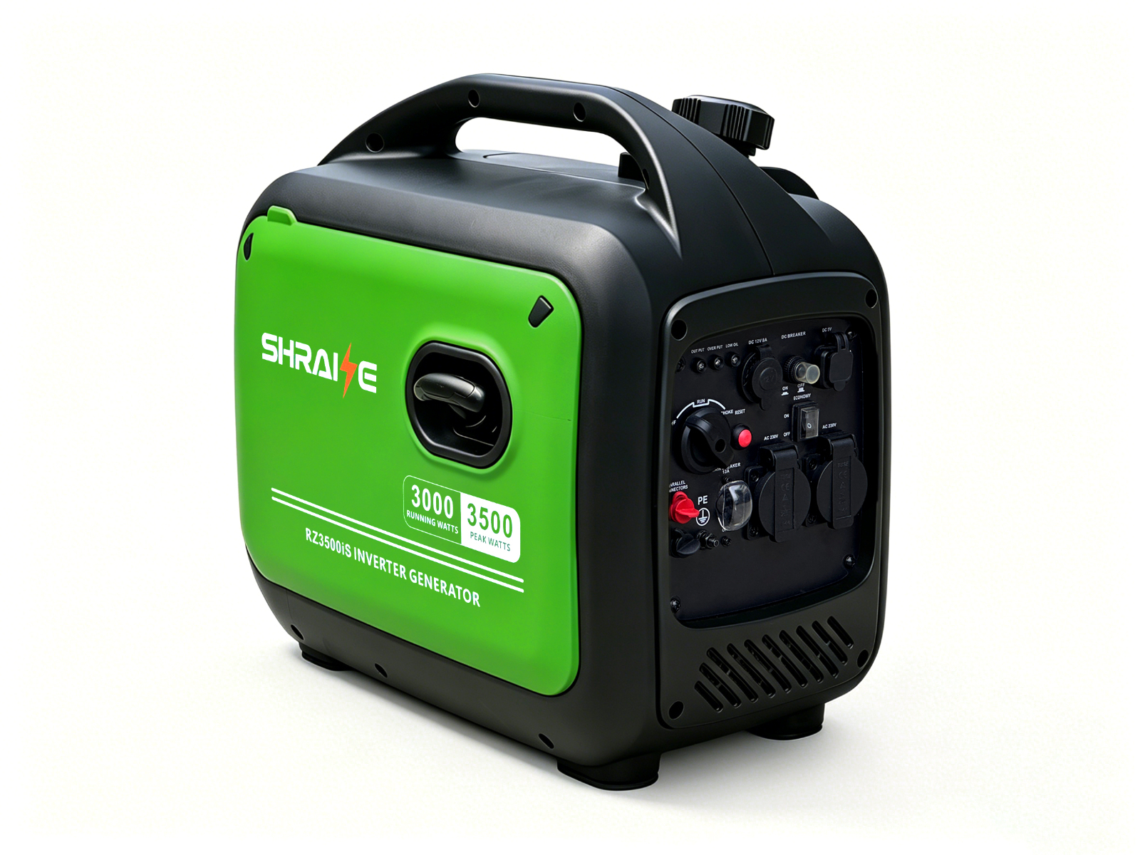 Gasoline  Generator  Silent  Inverter  RZ3500IS   3.2KW