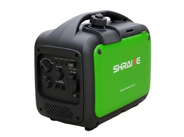 Gasoline  Generator  Silent  Inverter  RZ2300iS   2.0kW