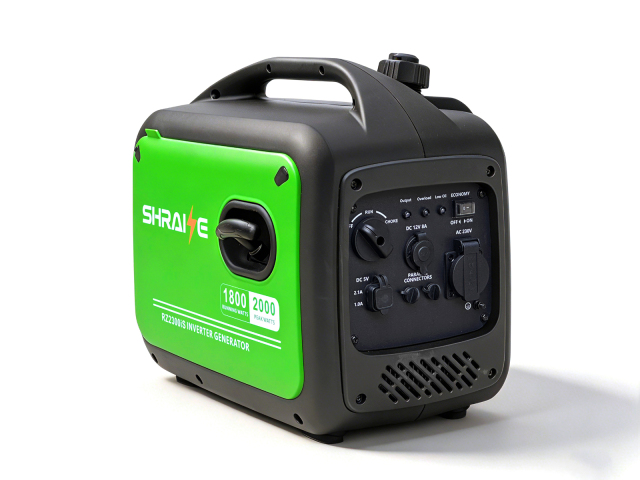 Gasoline  Generator  Silent  Inverter  RZ2300iS   2.0kW