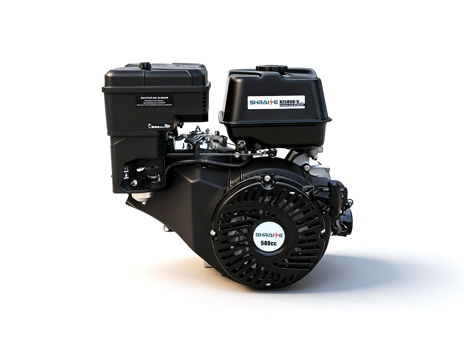 Gasoline single-cylinder engine   R580