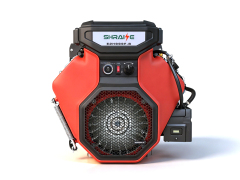 Gasoline two-cylinder engine   E2H999E-B  ECU