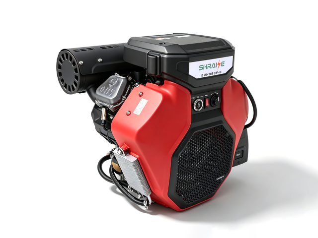 Gasoline two-cylinder engine   E2H999E-B  ECU