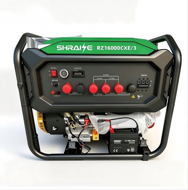 RZ16000CXE/3   Tri-Fuel   Generator