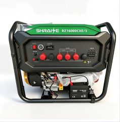 RZ16000CXE/3   12KW  Gasoline Generator
