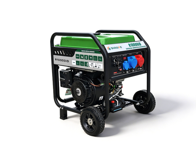 RZ10000iD   Gasoline  Inverter generator  7.5KW Open Frame type