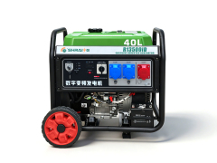 RZ13500iD    Gasoline  Inverter generator  10KW Open Frame type